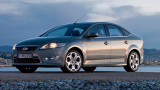 Ford Mondeo Titanium Gets That X Factor